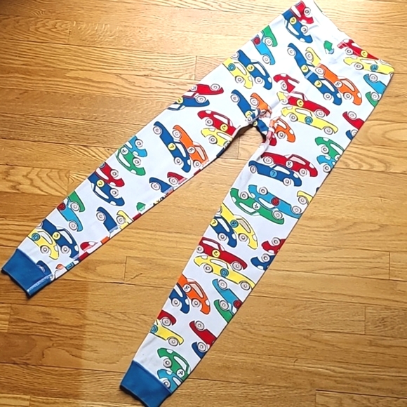 Size 10 kids Hanna Andersson pajamas - Picture 10 of 11